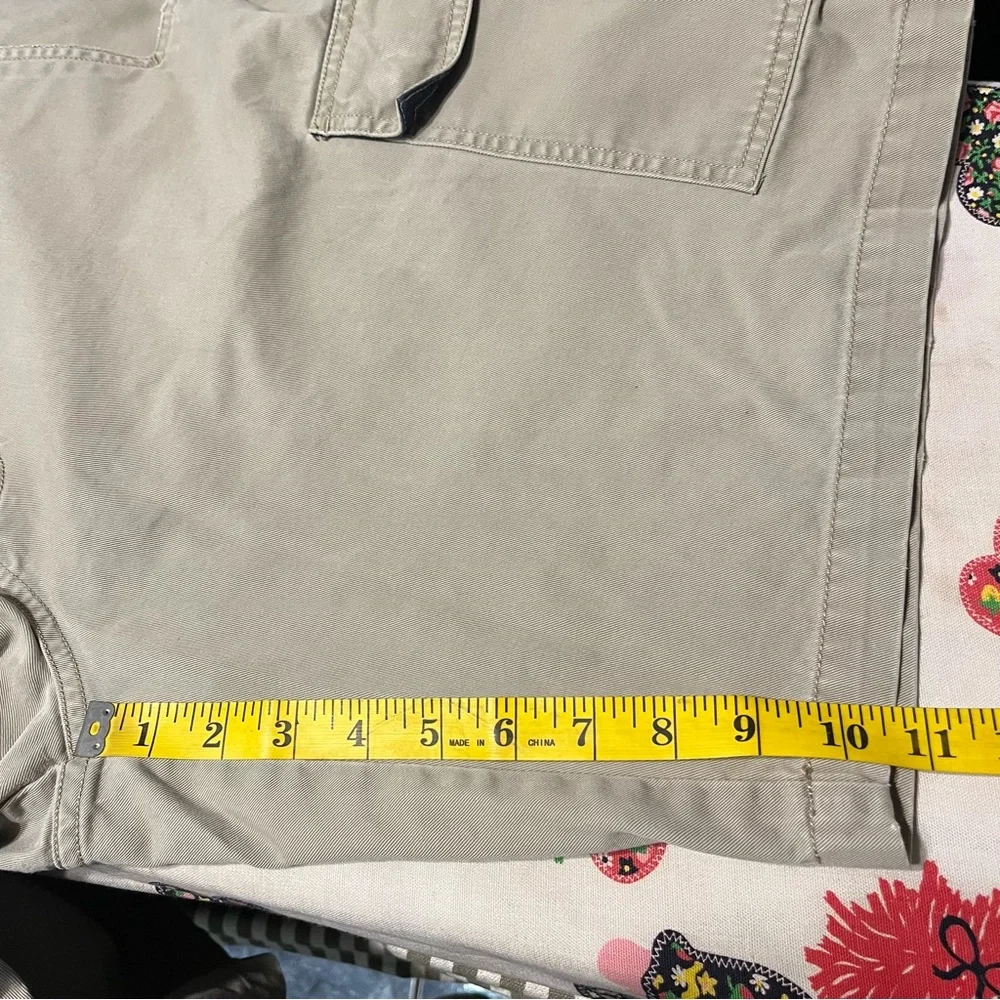 Split Men’s Cargo Shorts - Picture 4 of 6